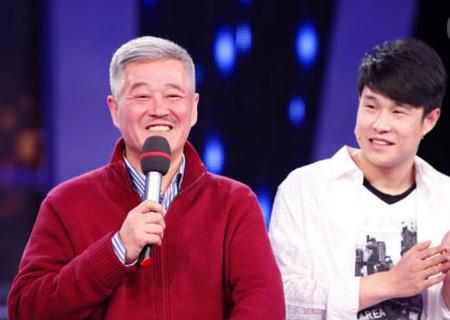 赵本山最新动态,与自然美景的邂逅,心灵宁静之旅