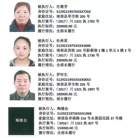 最新余姚老赖照片曝光,警惕失信行为,守护社会诚信