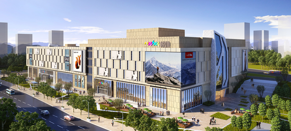 茶园新区悦地展现科技魅力,最新高科技产品引领未来