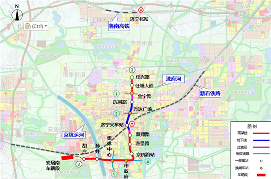 济宁太白湖最新规划图揭秘,蓝图绘就的未来发展展望