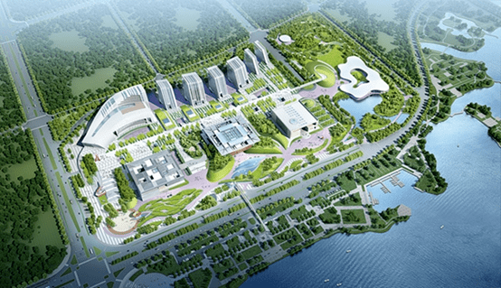 济宁太白湖最新规划图揭秘,蓝图绘就的未来发展展望