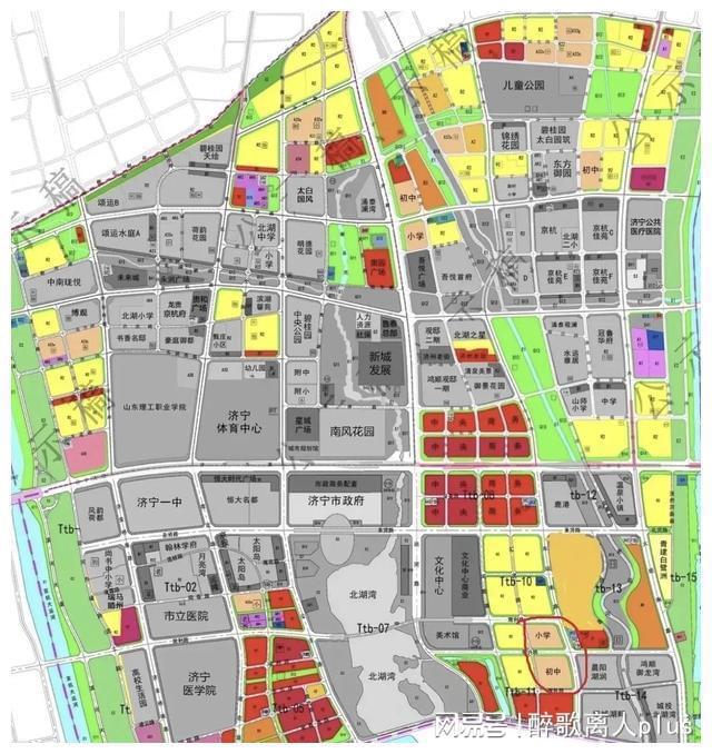 济宁太白湖最新规划图揭秘,蓝图绘就的未来发展展望