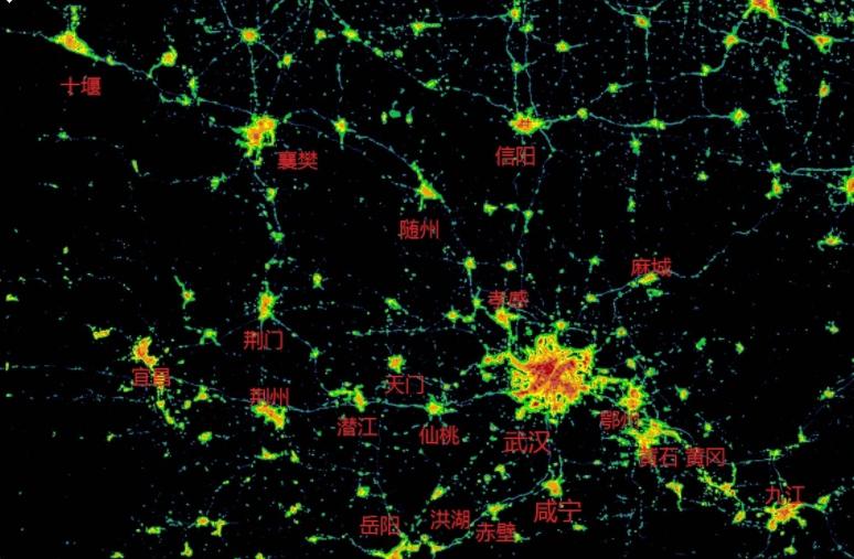 卫星地图2023年高清最新版