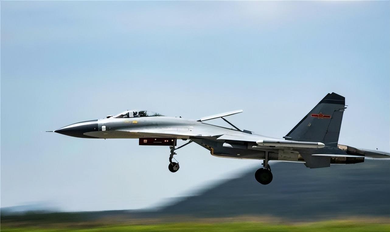 中国最新战斗机