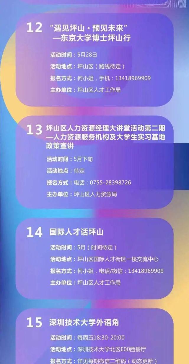 坪山最新招聘,坪山最新招聘——求职全步骤指南