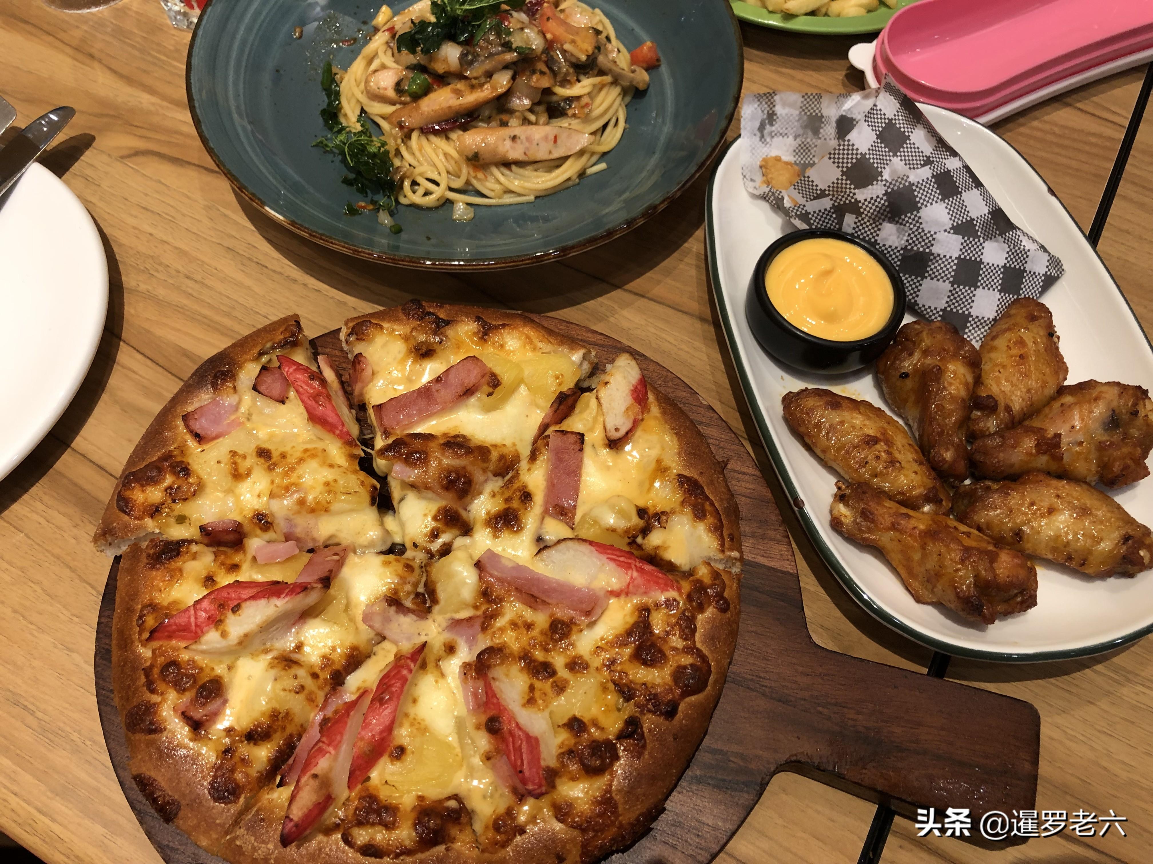 最新披萨,最新披萨,爱的味道与陪伴的时光