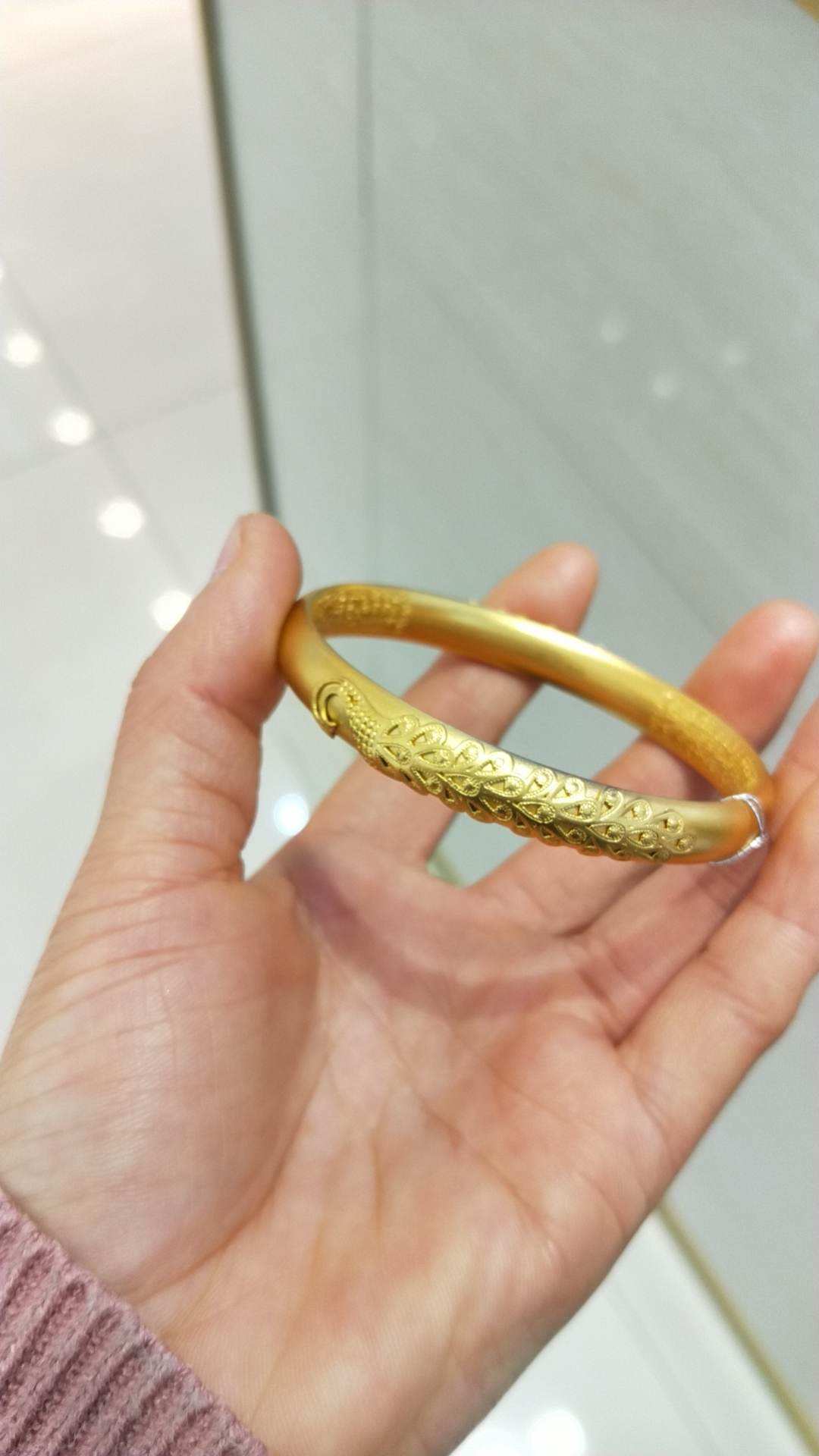 老凤祥金手镯最新款式,实证分析细明数据_锐意版3.91.75