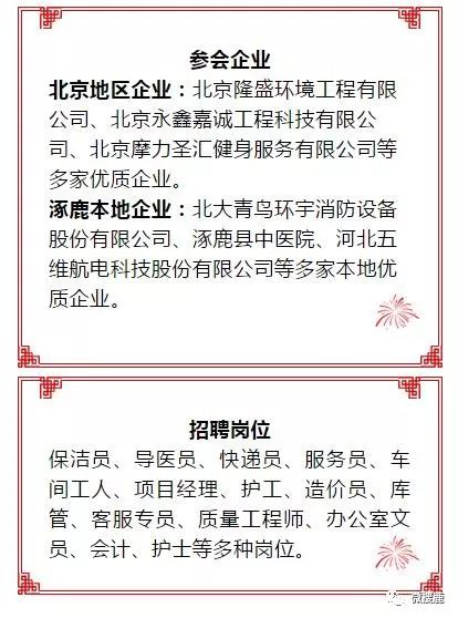 涿鹿县最新招聘信息,可靠执行操作方式_计算版7.86.189