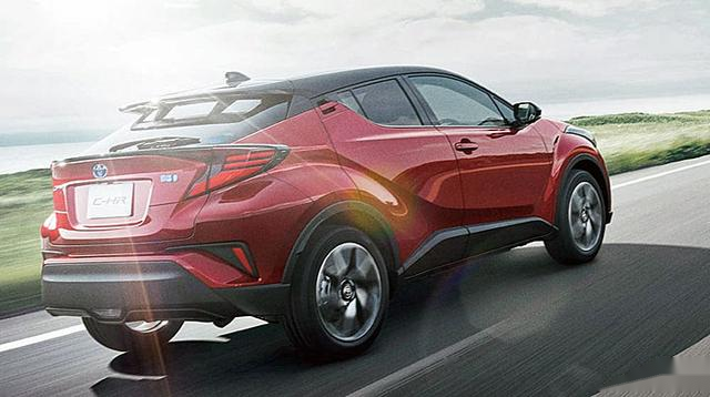 丰田chr日本最新消息,高速应对逻辑_互助版7.97.713