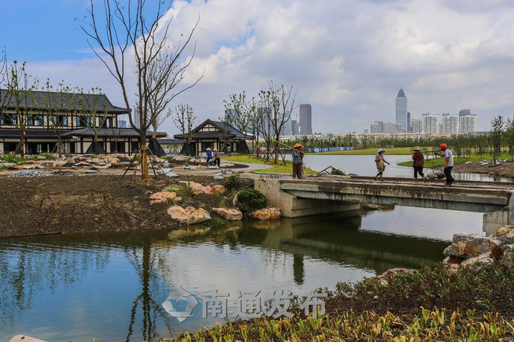 南通新桥公园最新消息,南通新桥公园最新动态,一座生态与文化的融合之地