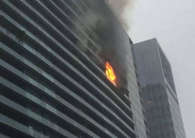 杭州蓝色钱江大火最新消息,杭州蓝色钱江大火最新消息,揭秘事故真相,共筑安全家园