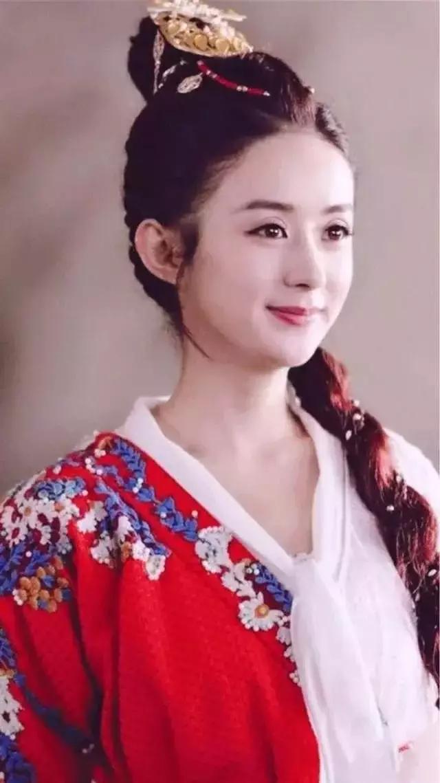 佟丽娅最新发型金色,佟丽娅最新发型,金色魅力席卷而来