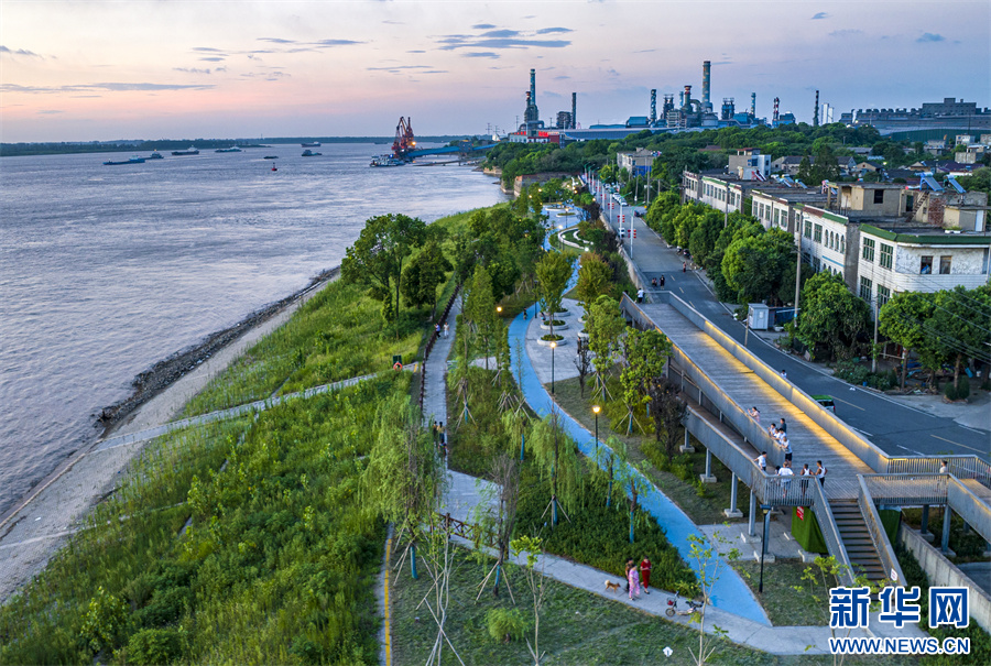 芜湖滨江公园最新消息,芜湖滨江公园最新消息,一座城市绿肺的崭新篇章