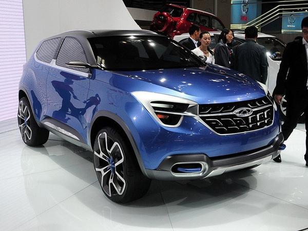 瑞虎t17最新发布,瑞虎T17最新发布,科技与自然,未来的完美融合