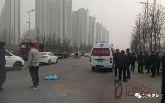 定州贴吧最新消息车祸,定州贴吧最新消息,车祸震惊人心,关注安全呼唤温情