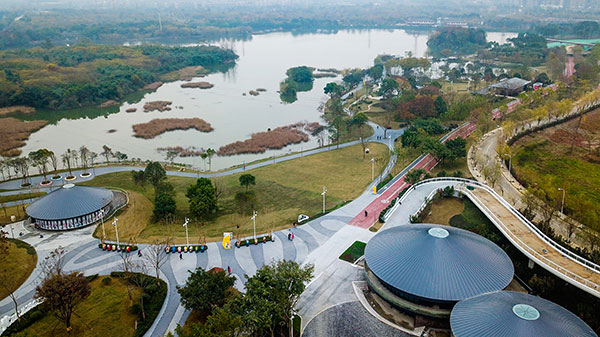 成都北湖公园最新进展,资源部署方案_多功能版8.39.80