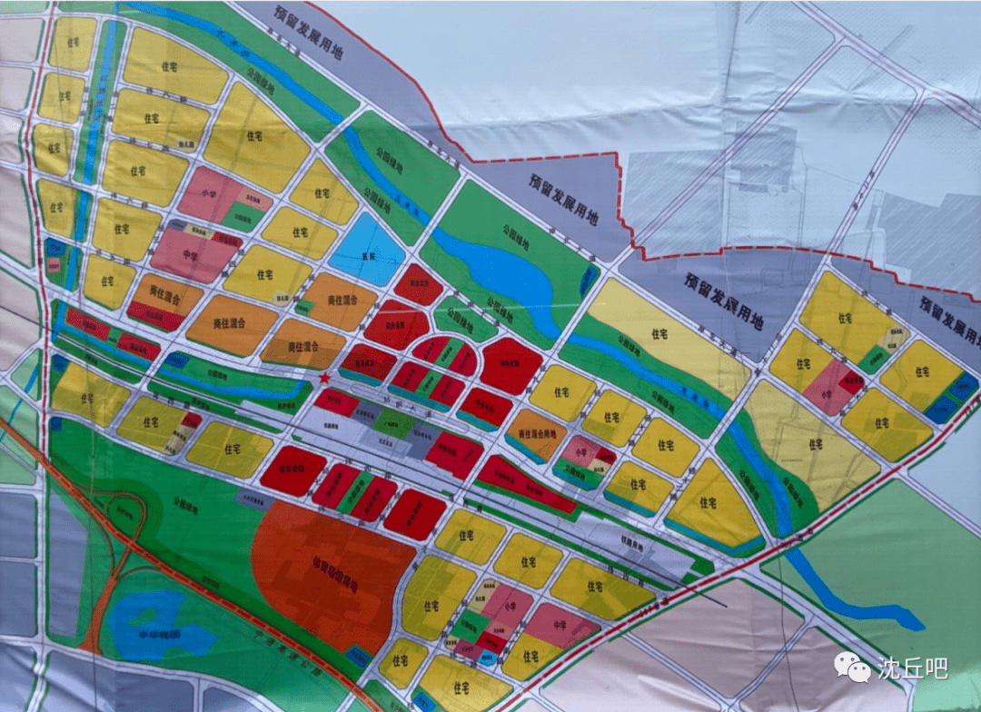 沈丘县最新,沈丘县最新发展动态与投资前景展望