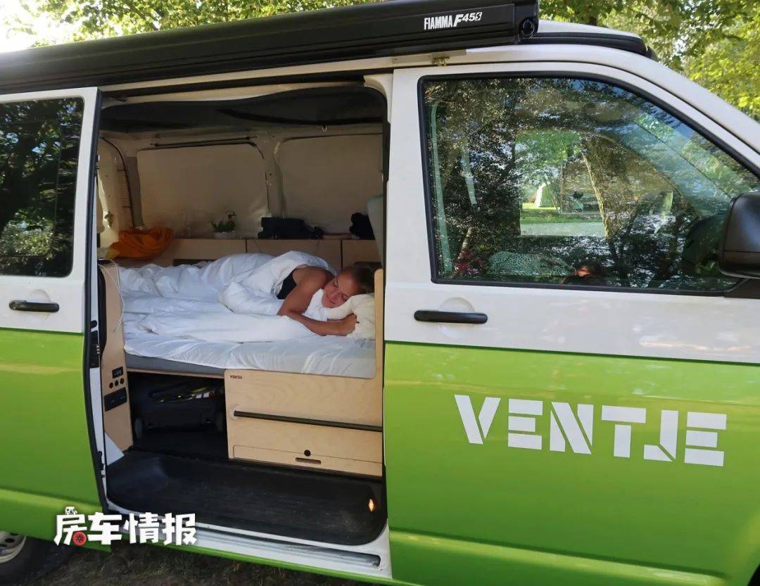 最新的床车,最新床车,旅行的舒适新选择