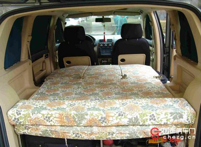 最新的床车,最新床车,旅行的舒适新选择