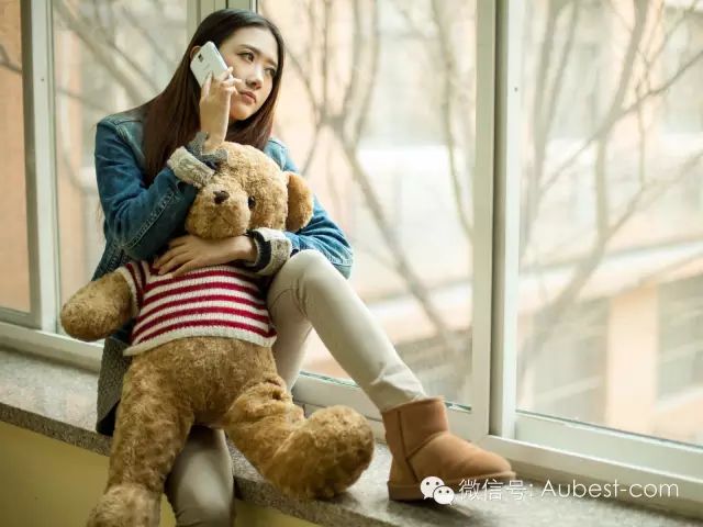 女生小日常,意外中的温馨时光