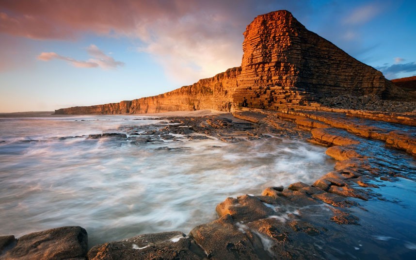 全球最新事件,探索自然美景的治愈之旅