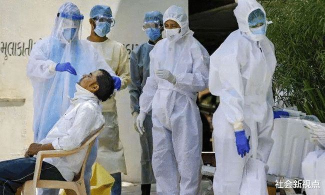 最新印度肺炎疫情论述