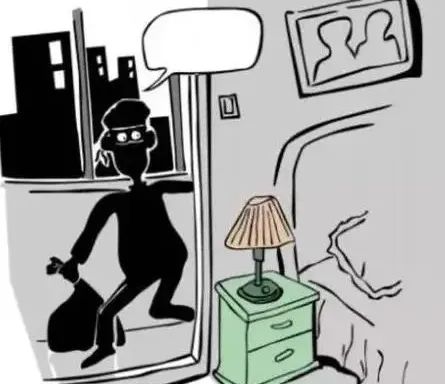 男子入室盗窃最新,法律科普与防范建议