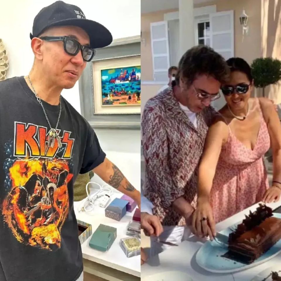 巩俐和老公最新,如何追踪与了解他们的最新动态