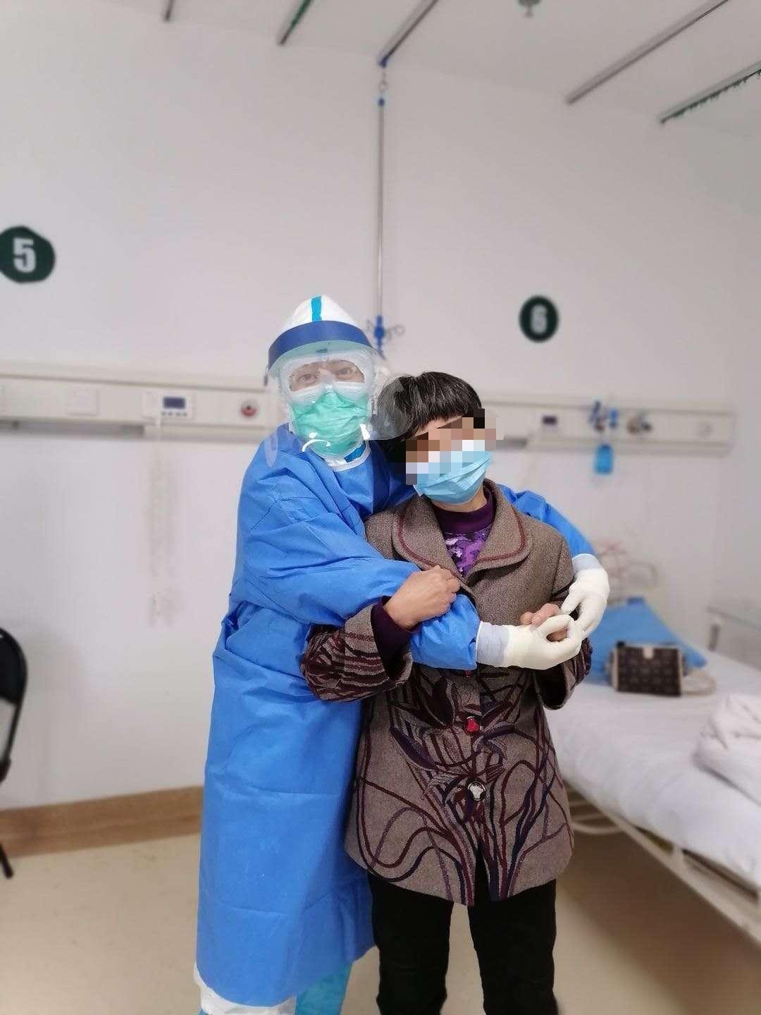 淄博最新出院✨康复之旅的全新篇章