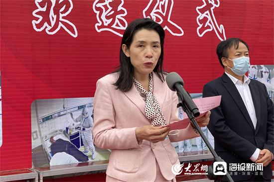 淄博最新出院✨康复之旅的全新篇章