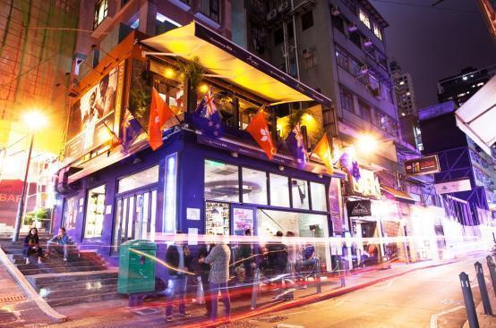 香港最新坐馆,探索现代都市的潮流地标