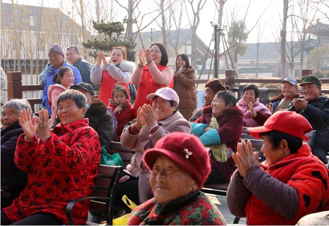 淮北黄里开发最新消息——邻里间的温情故事