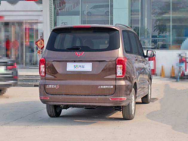 五菱宏光最新价格解析
