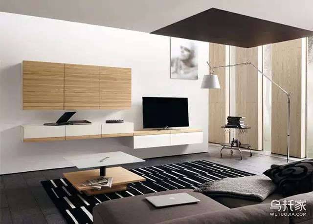 客厅电视柜最新款,科技与生活完美融合的艺术品