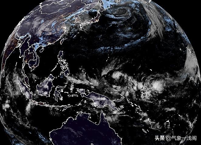 中国最新台风消息,一场追寻自然美景与内心平静的旅程
