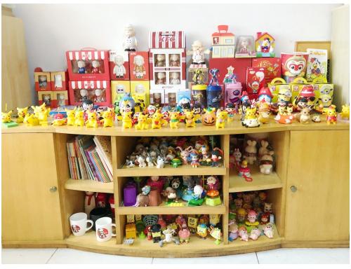 肯德基最新玩具,时代的记忆与童年的回响