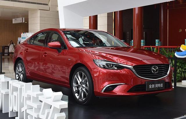 阿特兹最新款,一款引领潮流的中型轿车之我见