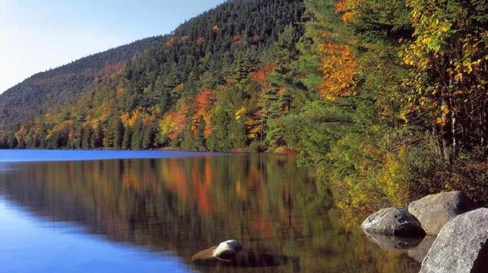 最新医改政策下的心灵之旅,探索自然美景,寻找内心平静的艺术