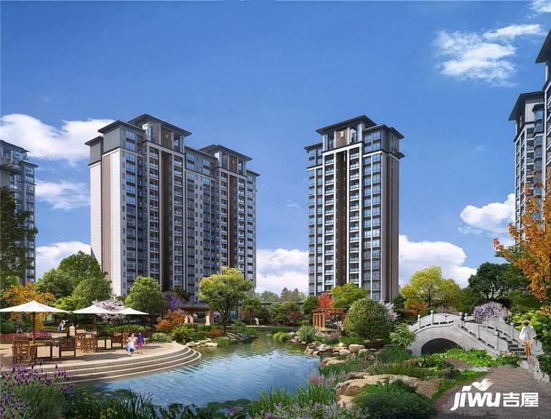 绵阳最新楼盘一览,让生活与艺术交融的美好居所!