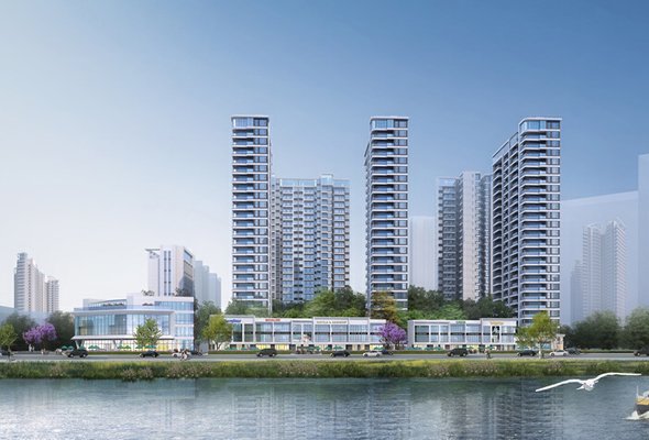 绵阳最新楼盘一览,让生活与艺术交融的美好居所!