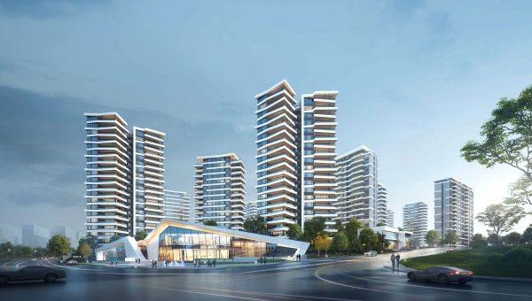 绵阳最新楼盘一览,让生活与艺术交融的美好居所!