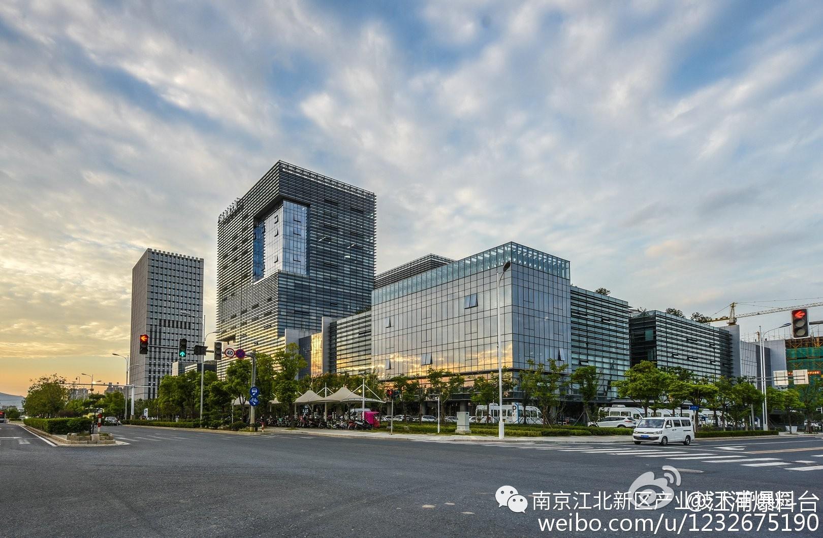 江北新区最新消息,变化中的力量,自信与成就感的源泉