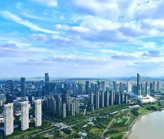 江北新区最新消息,变化中的力量,自信与成就感的源泉