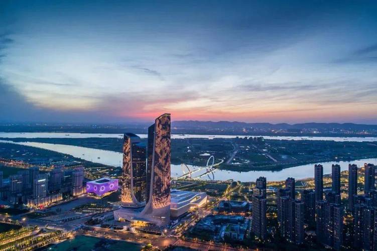 江北新区最新消息,变化中的力量,自信与成就感的源泉