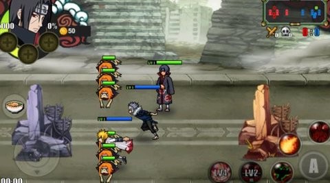 火影战记最新,自信与成就感的燃烧之旅