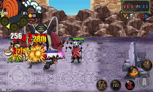 火影战记最新,自信与成就感的燃烧之旅