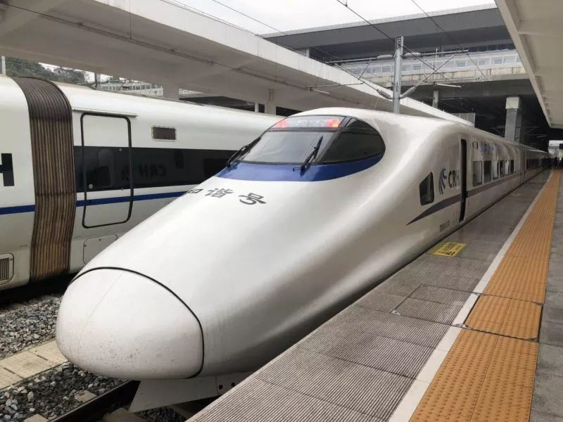 重庆高铁最新消息与一段温馨的旅程