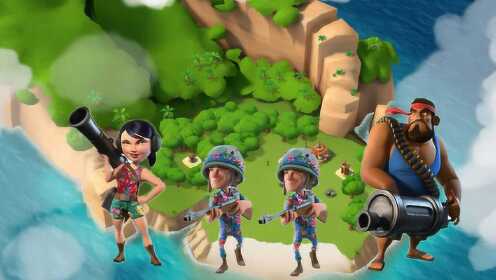 海岛奇兵最新版,一场策略与冒险的完美结合