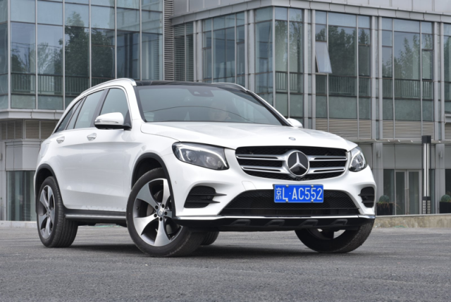 奔驰GLC最新款,豪华与性能的完美融合