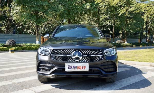 奔驰GLC最新款,豪华与性能的完美融合